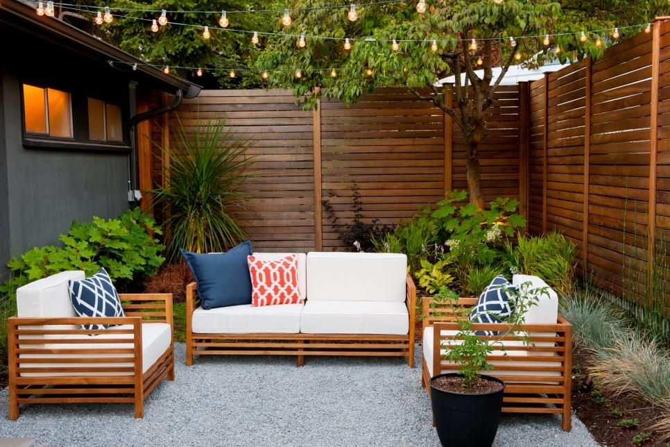 Rooms Viewer | Backyard Privacy, Backyard Fences, Cheap Backyard with regard to Your Guide to a Thriving Living Wall on Your Patio or Side Yard