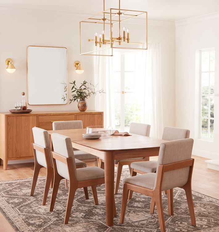 Rounded Rectangle Metal Framed Mirror | Rejuvenation in Understanding the Versatility of Blair Rectangle Mirrors in Home Decor