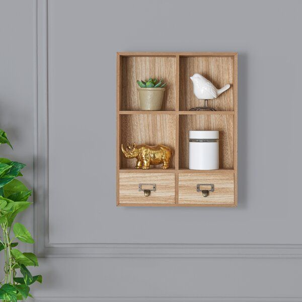 Rustic Wall Shelf With Drawers regarding Rustic Iron Wall Shelf With Drawer
