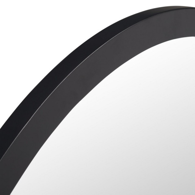 Safavieh Derby Mirror, #N/A - Tropical - Wall Mirrors - By Safavieh | Houzz pertaining to Safavieh Cala Mirror Black