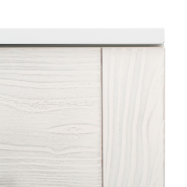 Safavieh Genevieve 3 Drawer Dresser, #N/A - Contemporary - Dressers ... with regard to Discovering the Details of the Safavieh Genevieve 3 Drawer Dresser