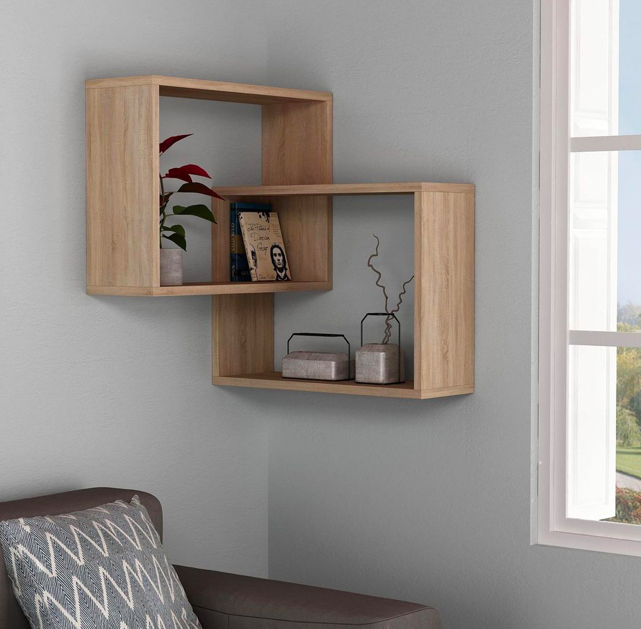Scandinavian-Inspired Storage Solutions For The Modern Millennial Home ... within The Psychology Behind Scandinavian Shelf Design