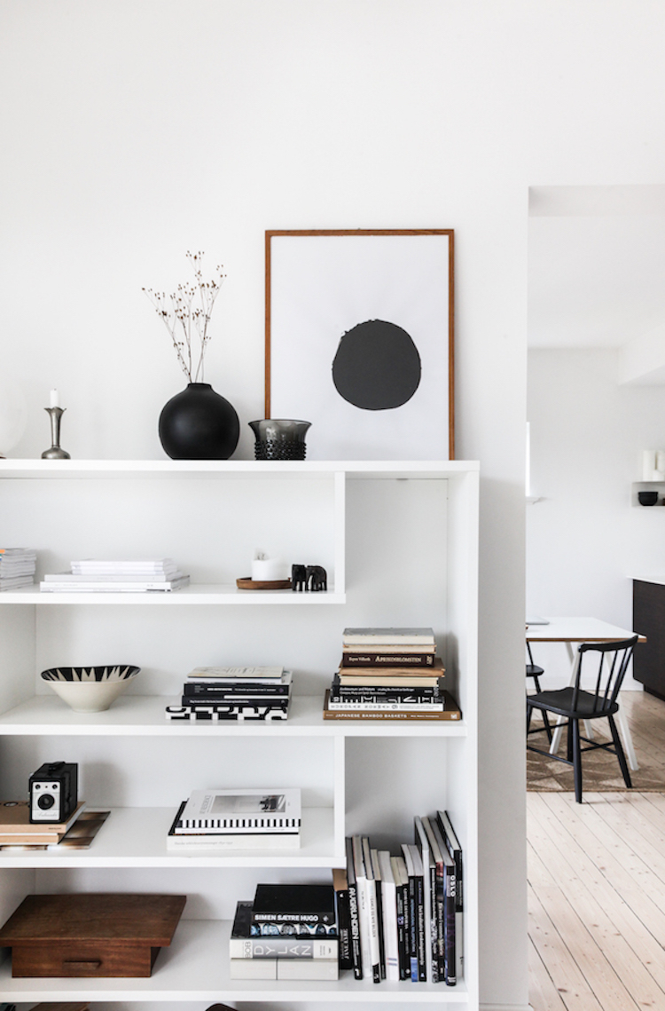 Scandinavian Shelf Decor That Will Amaze You With The Simplicity pertaining to The Psychology Behind Scandinavian Shelf Design