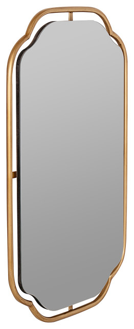 Sebastian Wall Mirror - Contemporary - Wall Mirrors - By Cooper Classics | Houzz for Finding the Perfect Fit Choosing a Sebastian Wall Mirror for Your Home