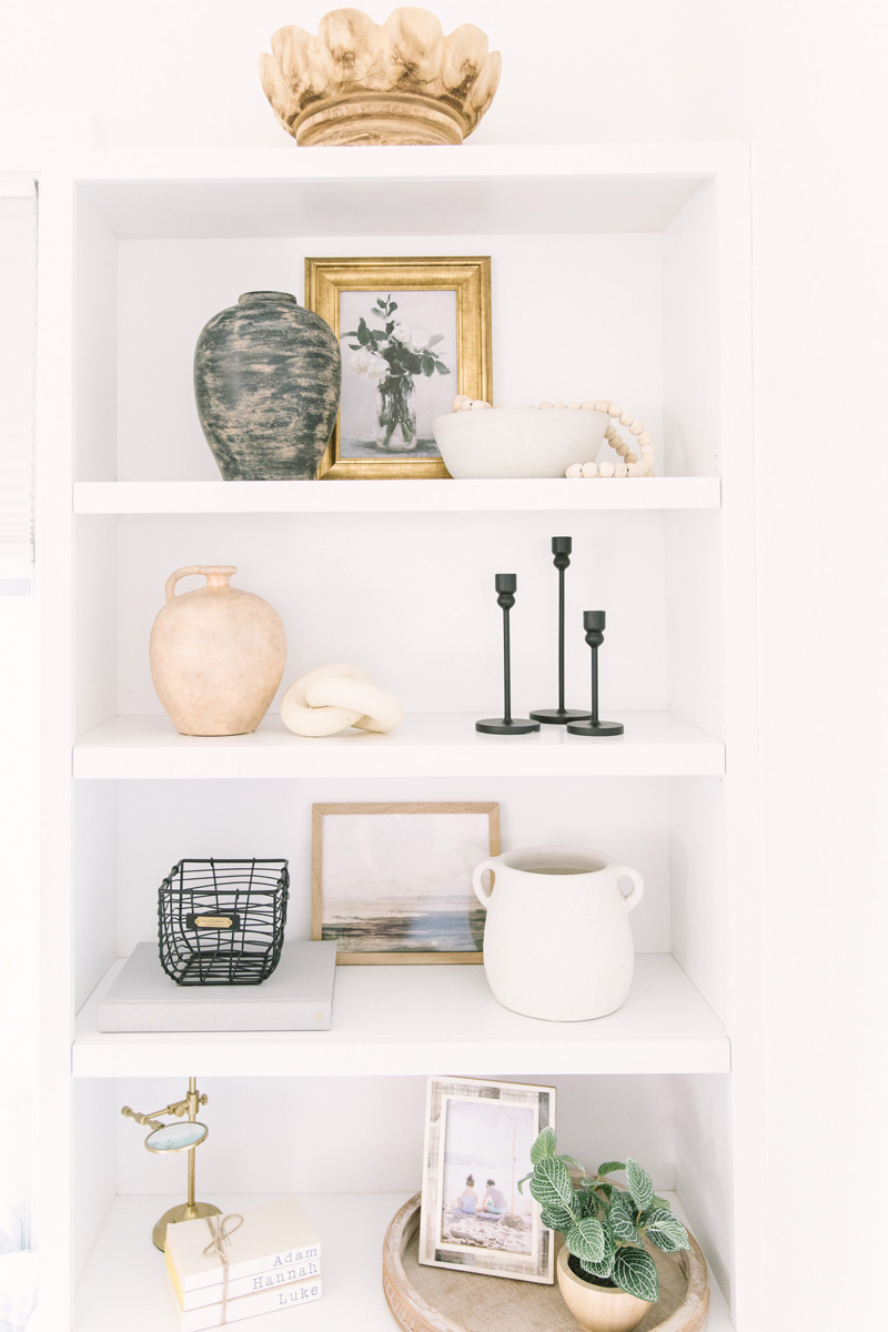 Shelf Styling Tips with Everyday Tips for Becoming a Shelf Styling Expert