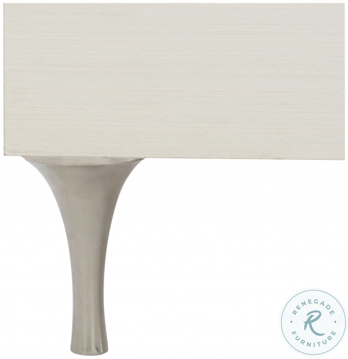 Silhouette Eggshell Tall Drawer Chest From Bernhardt Furniture ... within Bernhardt Silhouette Tall Drawer Chest