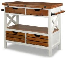 Solid Acacia Wood Austen Large Shelf Bookcase||Yosemite Home Decor ... in Austen Large Shelf