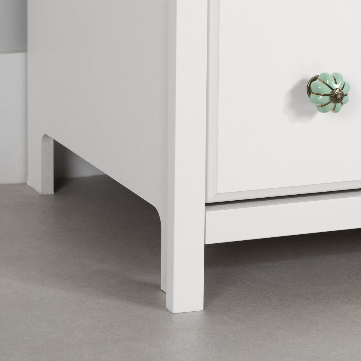 South Shore Balka 3-Drawer Dresser With Baskets & Reviews | Wayfair with regard to A Closer Look at the Balka 3-Drawer Dresser Its Unique Features