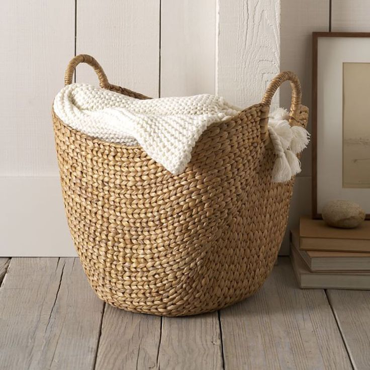 Stylish Storage Baskets To Organize Your Entire Life | Stylish Storage ... with Transforming Your Home Organization with Creative Storage Basket Solutions