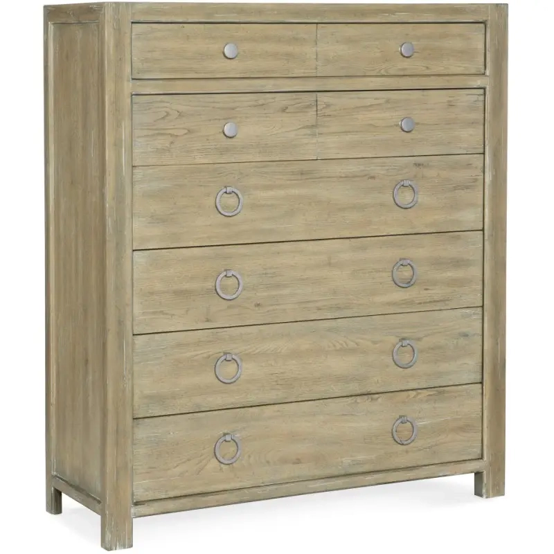 Surfrider 6-Drawer Chest - Vigshome regarding Maximizing Space and Style with the Versatile Surfrider 6-Drawer Chest