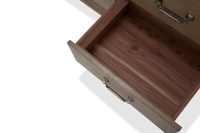 Tangier Coast 9-Drawer Dresser, Desert Sand - Transitional - Dressers ... for The Versatile Charm of the Tangier Coast 9-Drawer Dresser in Desert Sand