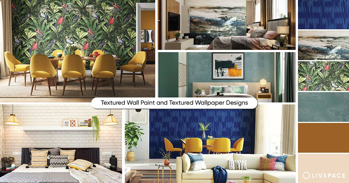 Textured Wall Paint Archives | Interior Design Ideas throughout Transforming Spaces Discovering the Art of Textured Walls