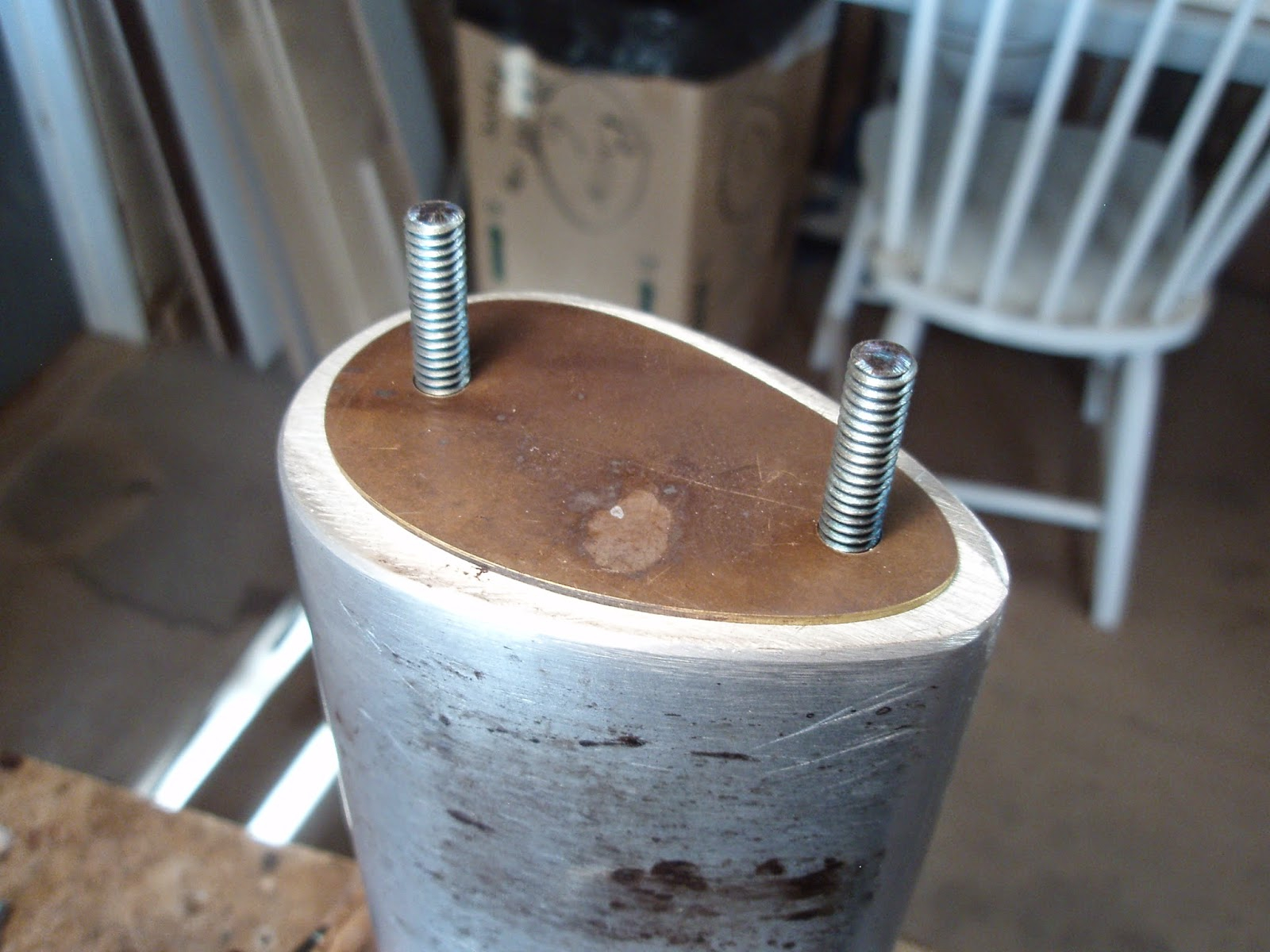 The Lute's Progress,: How I Learned To Like My Bending Iron (Or, The ... in A Deep Dive into the Traditions of Bending Iron