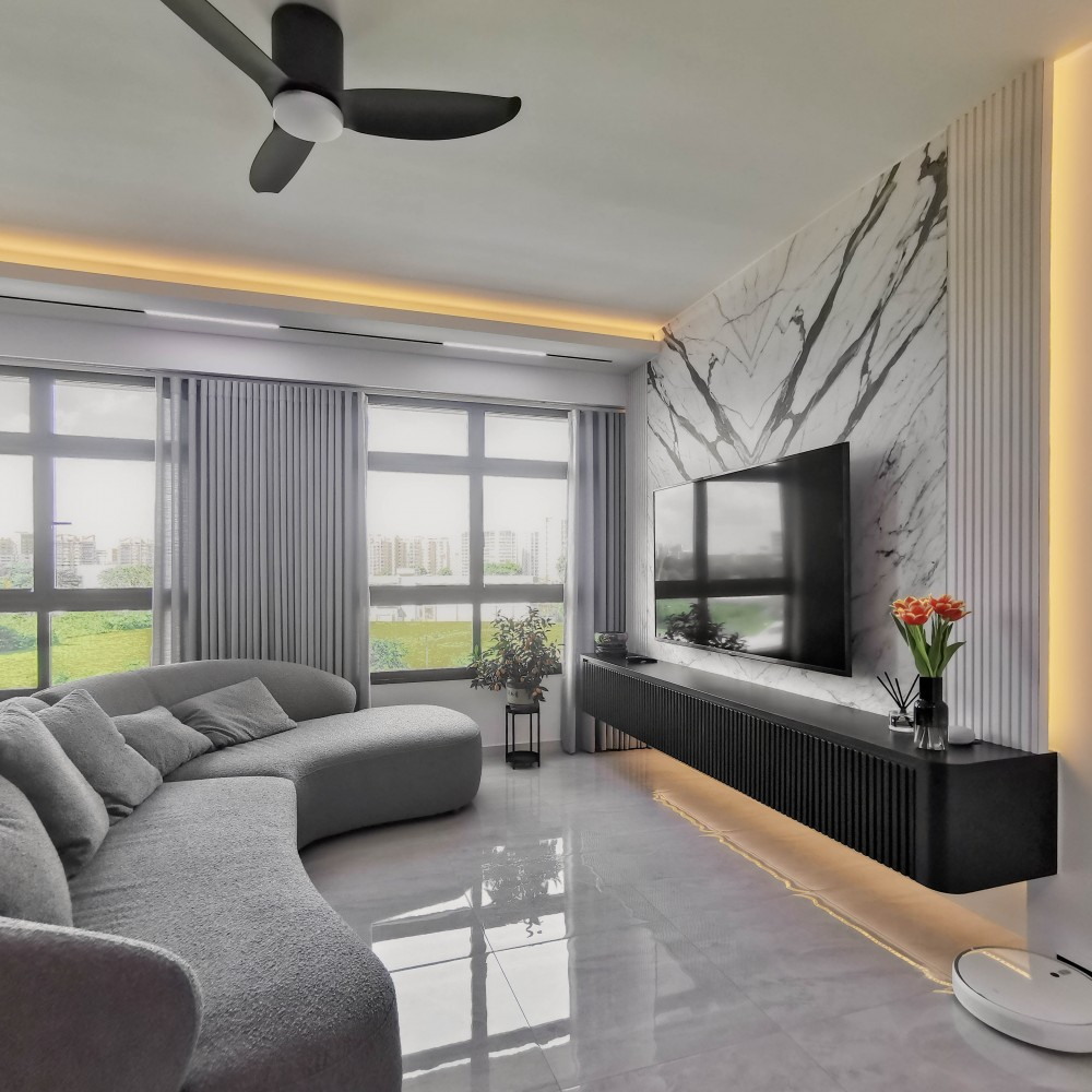 The Ultimate Guide To Feng Shui: How To Design Your Home Using Feng ... with Expert Opinion: What's Next For The Feature Wall?