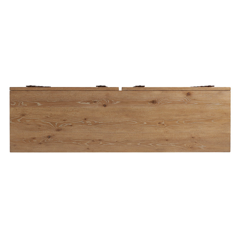 Tommy Bahama Home Los Altos Armiston Double Dresser | Wayfair inside Beyond the Drawers What Makes the Armiston Double Dresser Special