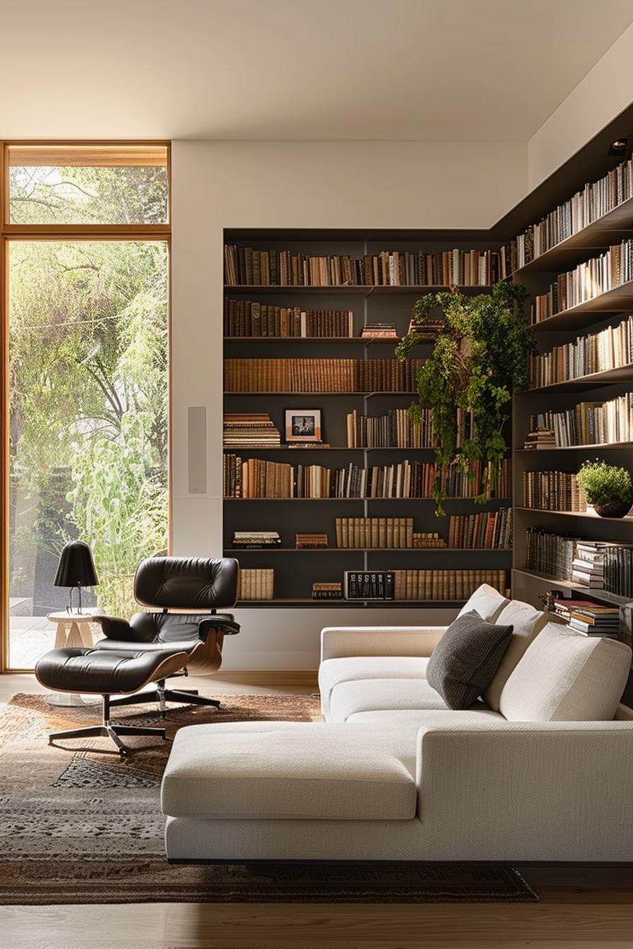 Trendy Shelving Units For Modern Home Libraries: Functional And ... with Trendy Shelving 2025
