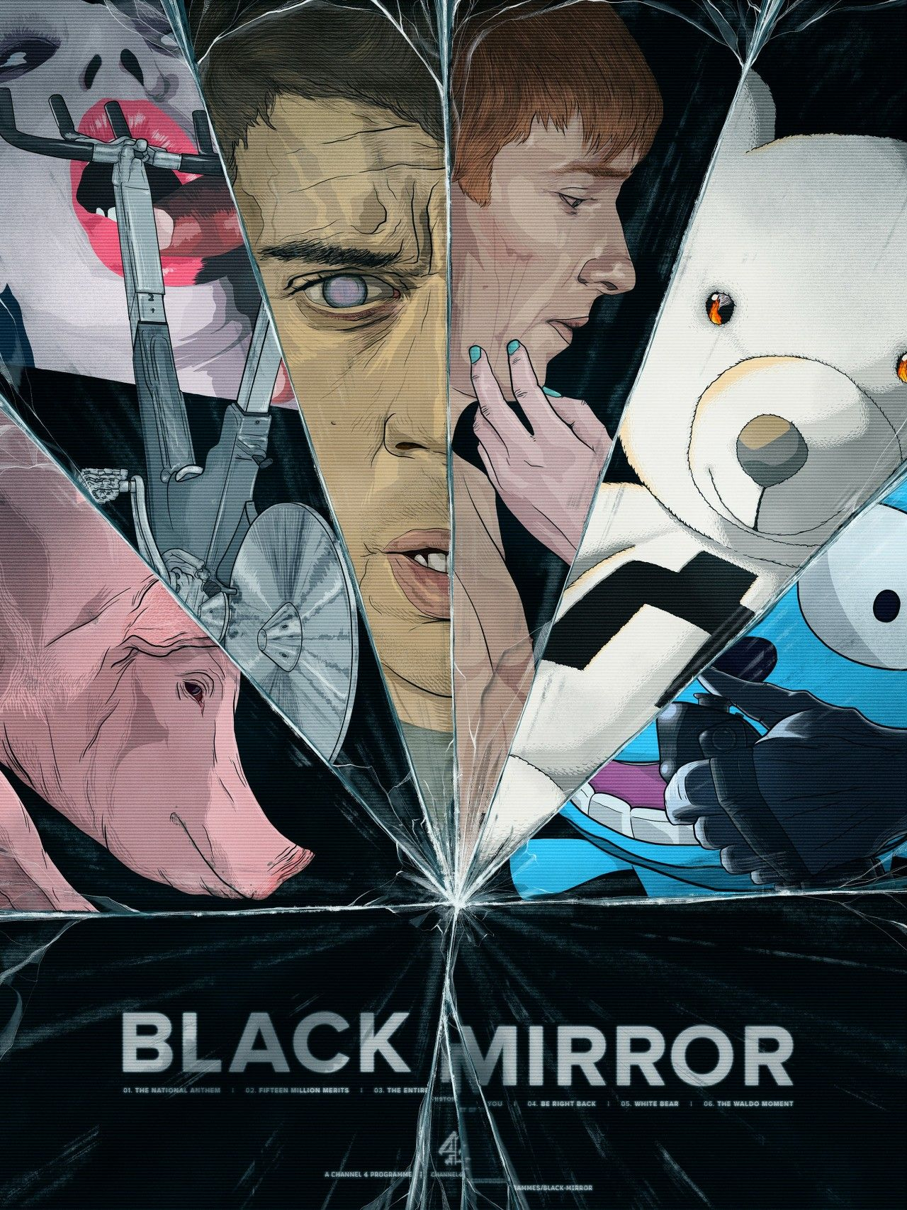 Unraveling The Ideological Threads: Is Black Mirror Conservative? – Revistasusana for Black Mirror's Dark Reflections on Our Digital Lives