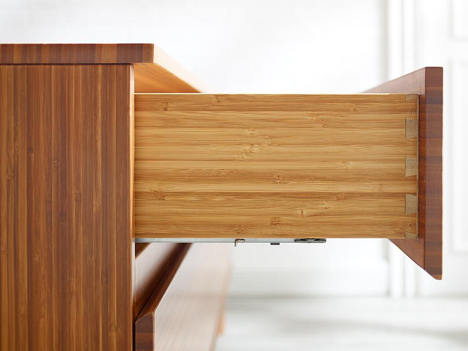 Venture 4 Drawer Dresser - Paliano מבית שמיים ירוקים intended for Ventura 4 Drawer Dresser, Amber