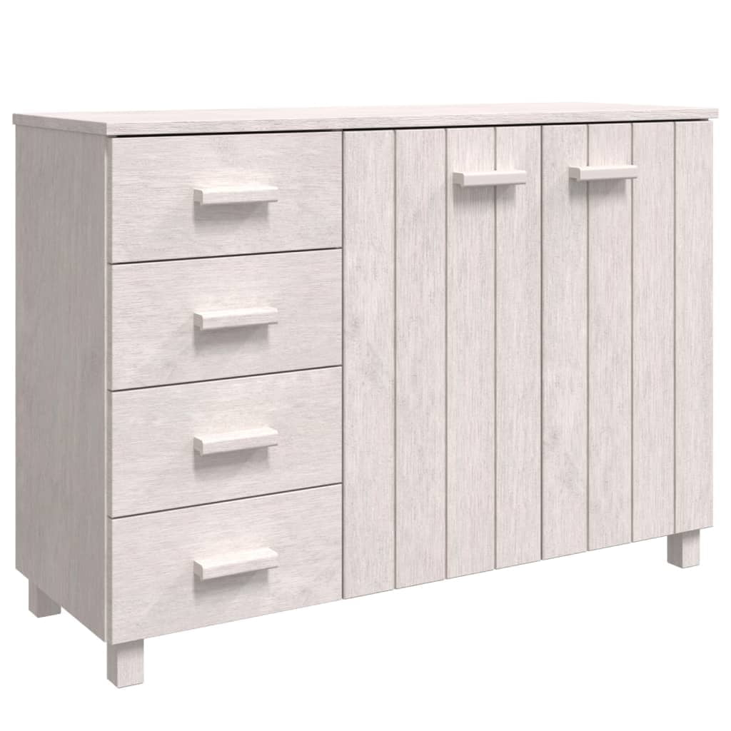 Vidaxl Sideboard Buffet Console Cabinet For Kitchen Hamar Solid Wood ... with regard to Vidaxl Sideboard Buffet Cabinet For Kitchen Hamar Honey Brown Solid Wood Pine