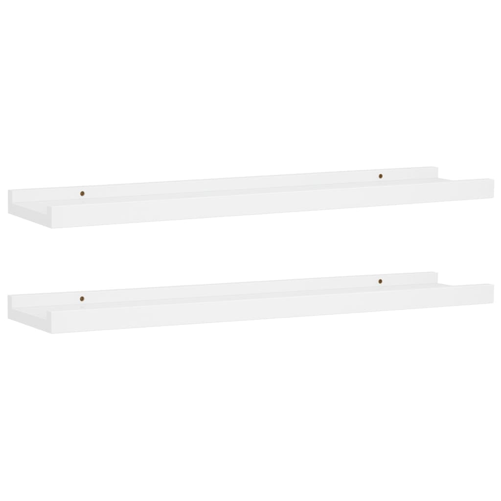 Vidaxl Wall Shelves Floating Shelves Wall Mounted Display Shelves For ... for Vidaxl 2X Floating Shelves Glass 19.7"X7.9" Wall Hanging Mounted Shelves Home