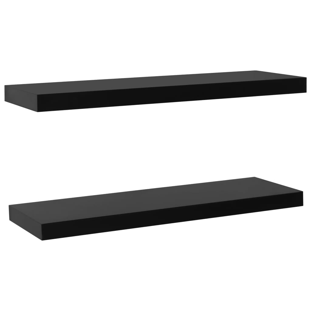 Vidaxl Wall Shelves Floating Shelves Wall Mounted Display Shelves For ... regarding Effortless Elegance Installing Your vidaXL 19.7" Floating Glass Shelves