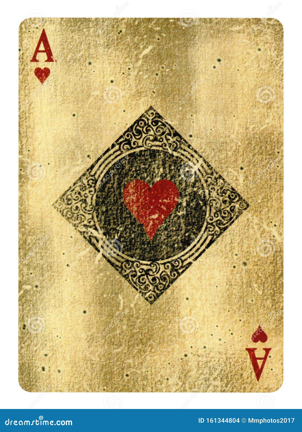 Vintage Ace Of Hearts within Beyond Romance The Deeper Meanings of the Ace of Hearts