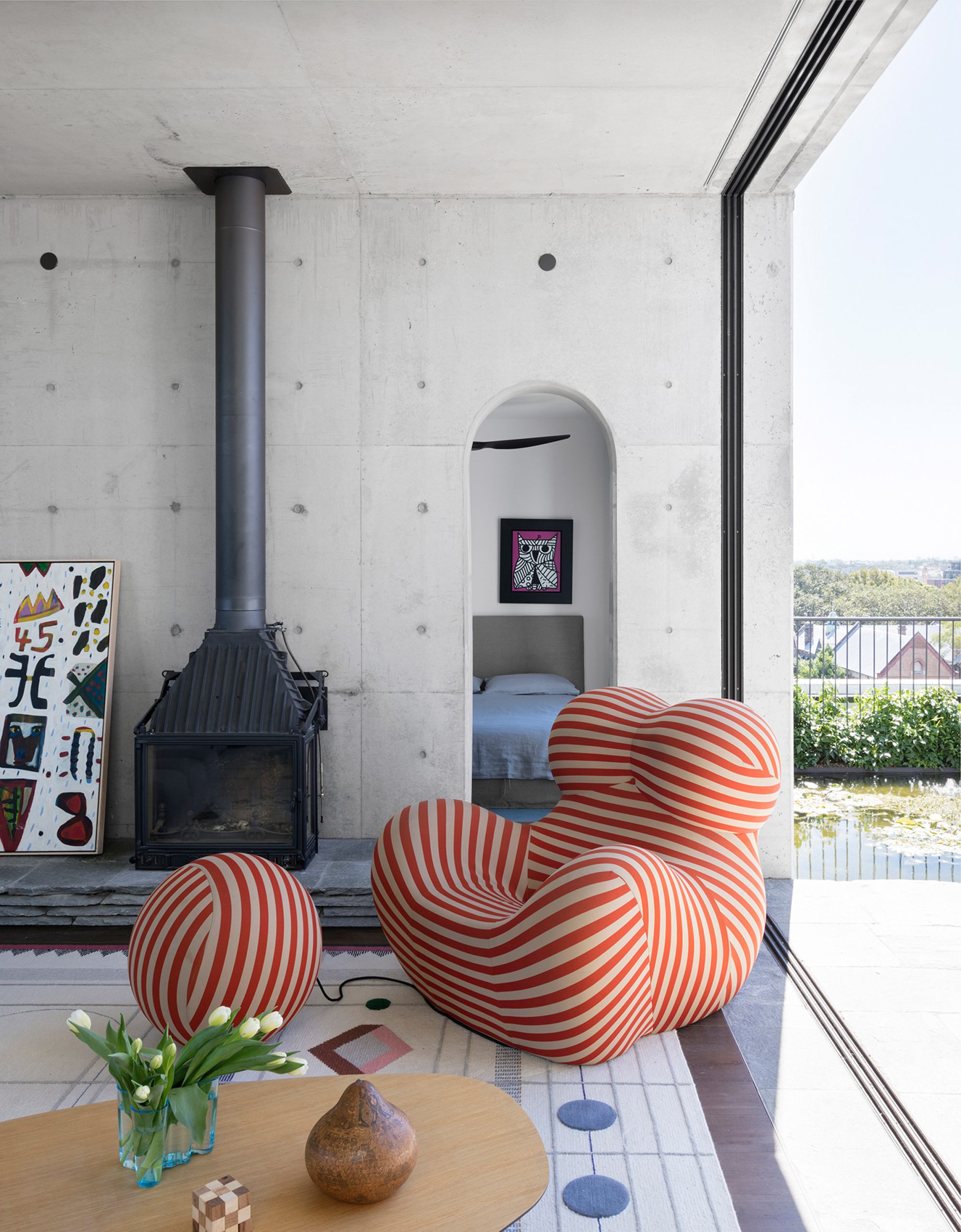 Vitrocsa's Sliding Windows "Bring The Outside Inside" For Cleveland ... throughout Transform Your Space Sliding Walls That Connect You to Nature