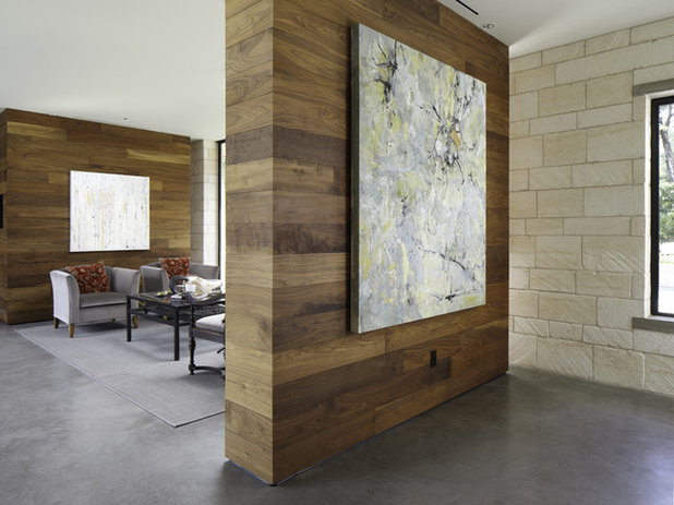 Warm Up To Wood For An Eye-Catching Wall with regard to Warm Up To Wood For An Eye-Catching Wall