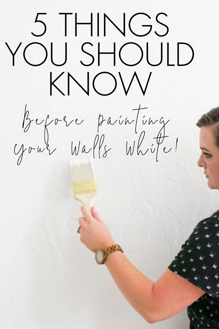 What To Know Before Painting A Wall At Zac Ayers Blog for Before You Grab That White Paint Can Think Again