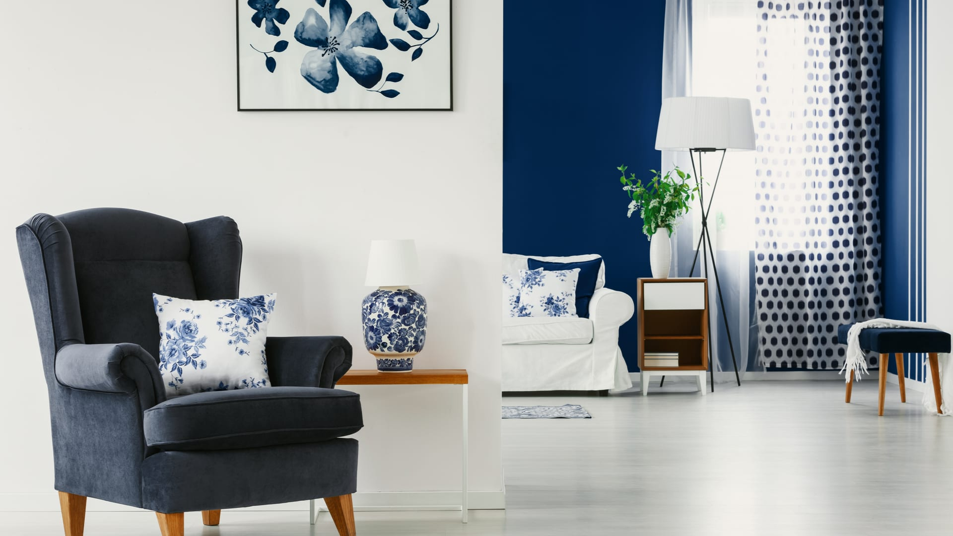Which Wall To Accent In A Living Room: How To Make The Right Call ... for Getting The Accent Wall Right