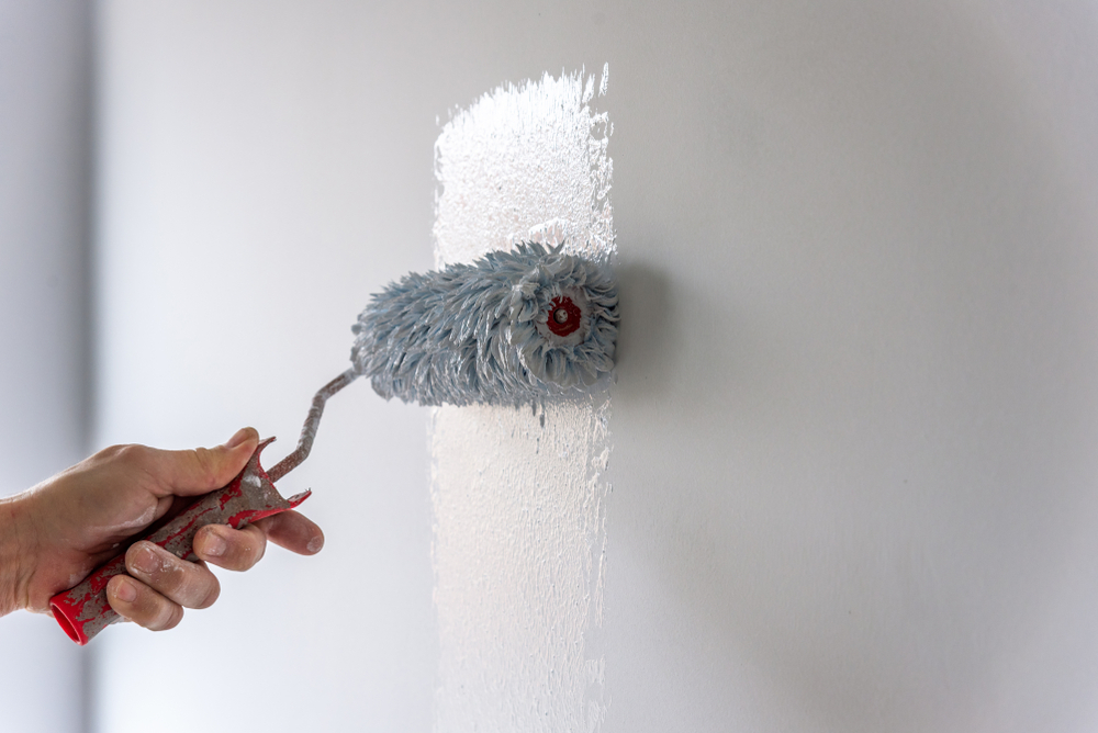 White Paint For Your Interiors? | J Brown Painting intended for Before You Grab That White Paint Can Think Again