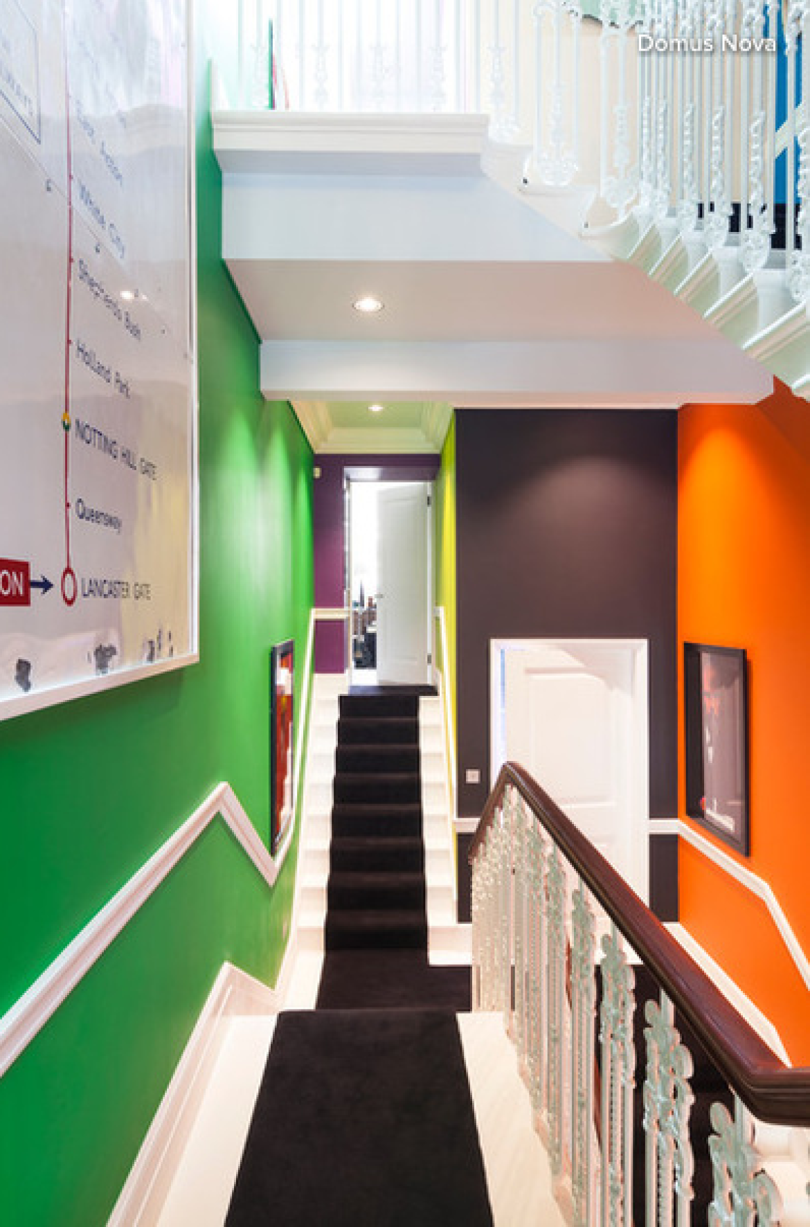 Why You Should Paint Your Walls More Than One Color | Talie Jane Interiors intended for Why You Should Paint Your Walls More Than One Color