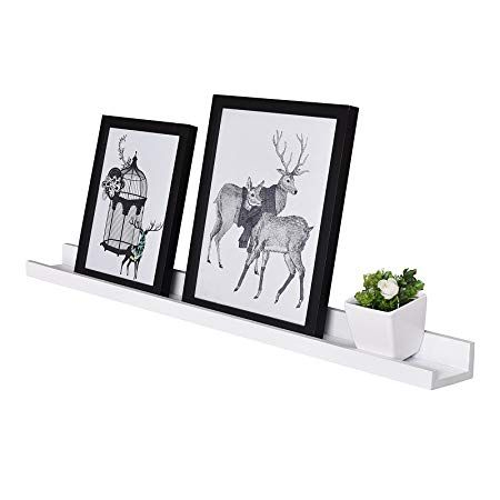 Wonderful Welland Chicago Wall Floating Corner Shelf 20 Inch White ... for Unlock Your Corner Space The Chicagoland Way