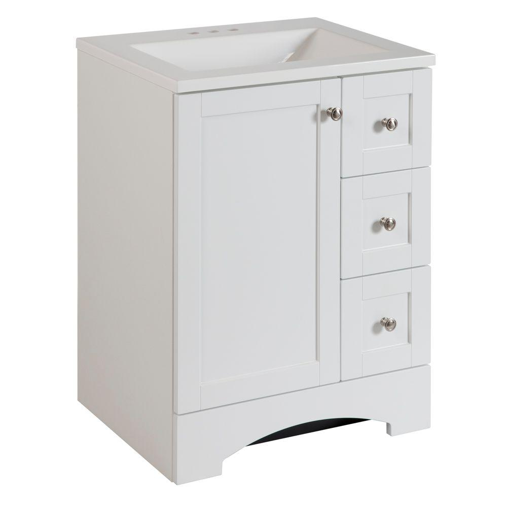 12 Perfect Bathroom Vanity 24 Inch Decoration Idea Remodel - Decoration ... throughout Altura 24" Bathroom Vanity Cabinet, White