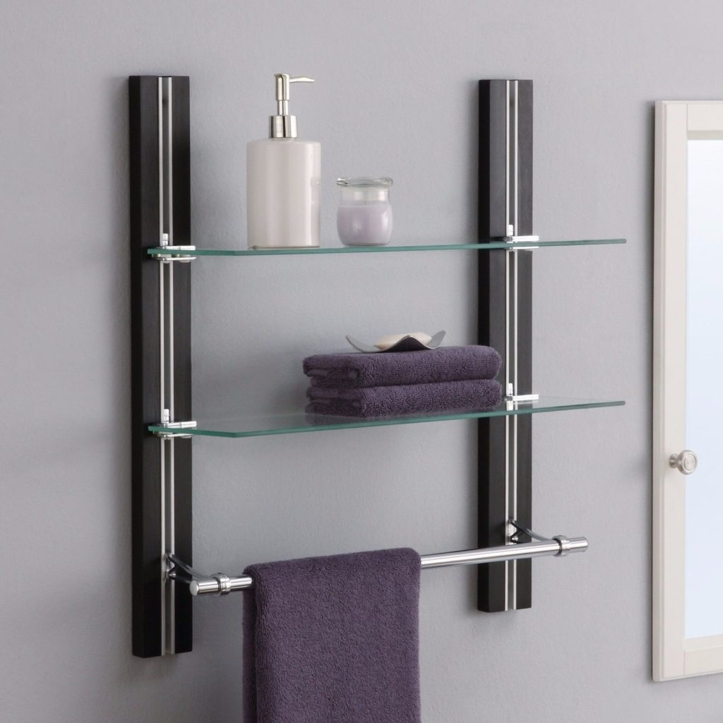 12 Photos Frosted Glass Shelves for Ice Frosted Glass Bathroom Shelf