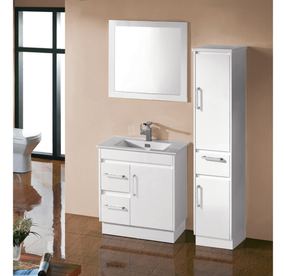 15 Inch Bathroom Vanity / Shop Vanity Art 15 Inch Bathroom Vanity Base ... with Vanity Art Vanity Cabinet, 12", White