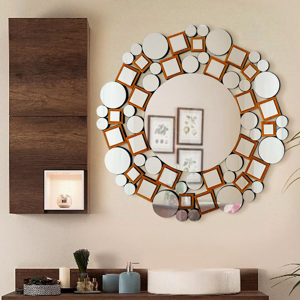 20 Photos Modern Decorative Wall Mirrors within Designer Mirror, Wall Mirrors