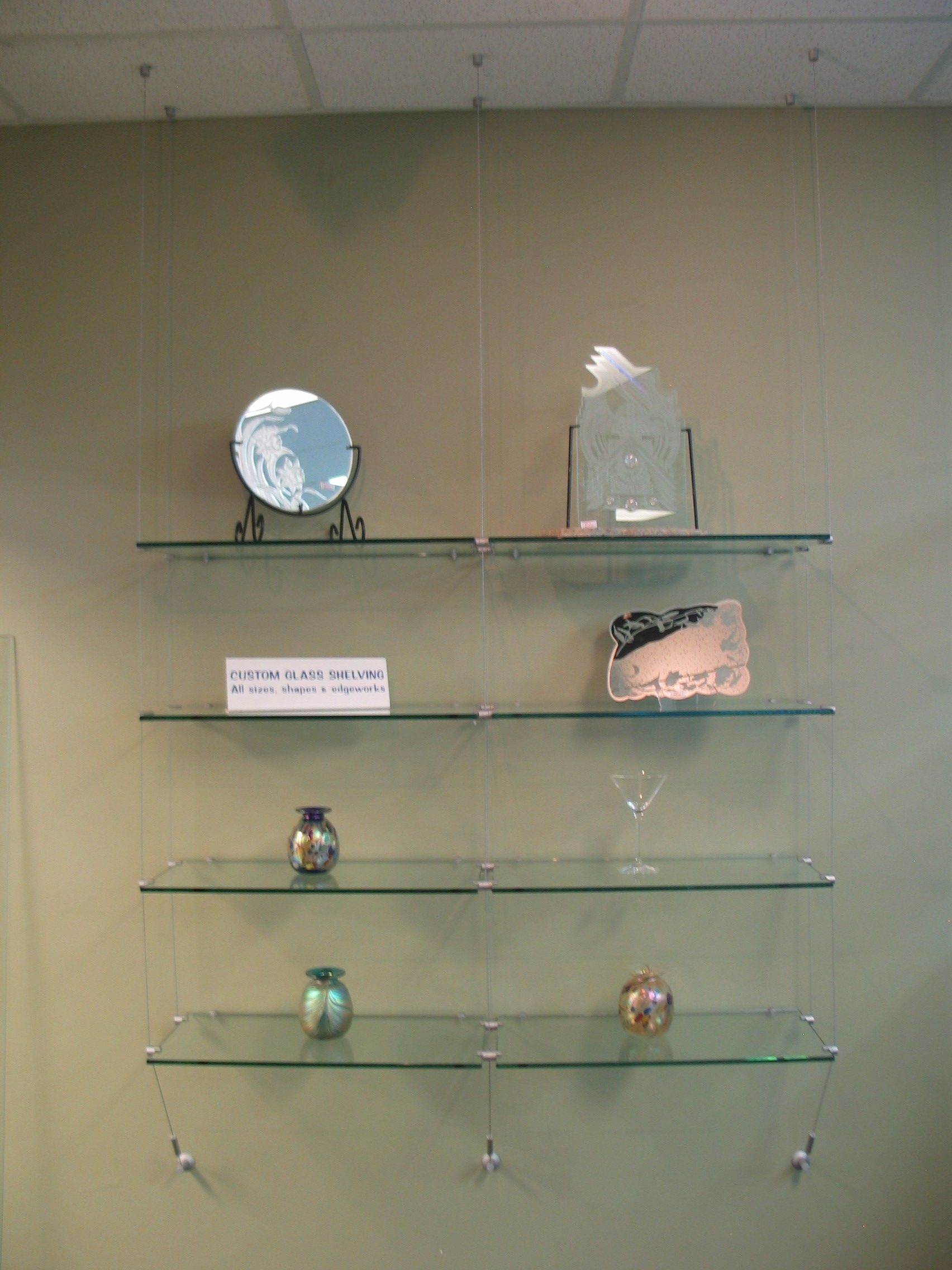 2025 Latest Clear Glass Floating Shelves intended for Mastering the Installation Process for Clear Glass Floating Shelves