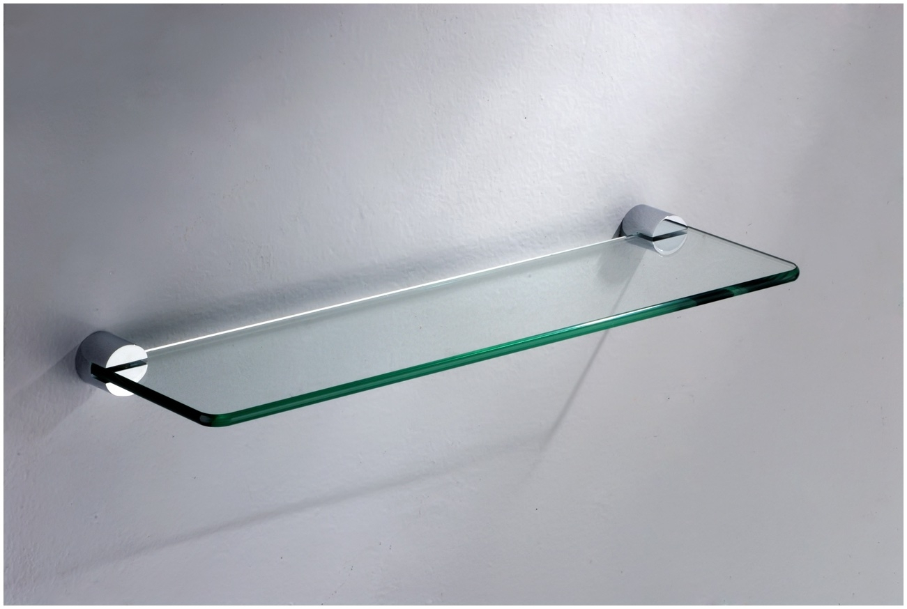 2025 Latest Clear Glass Floating Shelves intended for Mastering the Installation Process for Clear Glass Floating Shelves