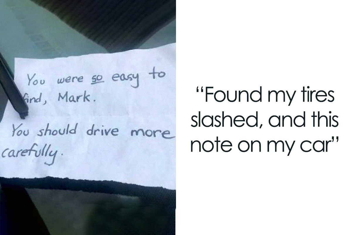 27 People Share The Most Disturbing Anonymous Notes That Someone Left ... within The Secret Stories Written on Bathroom Walls by Strangers
