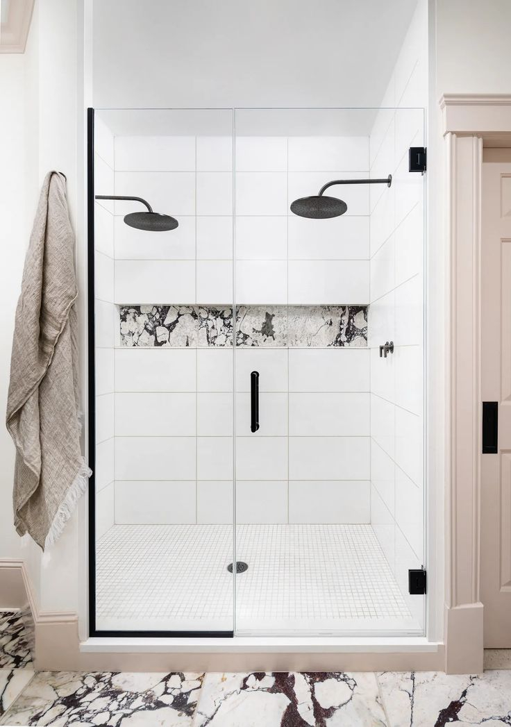 36 Refreshing Shower Tile Ideas To Make Over Your Bathroom pertaining to 13"X20" Shower Truniche