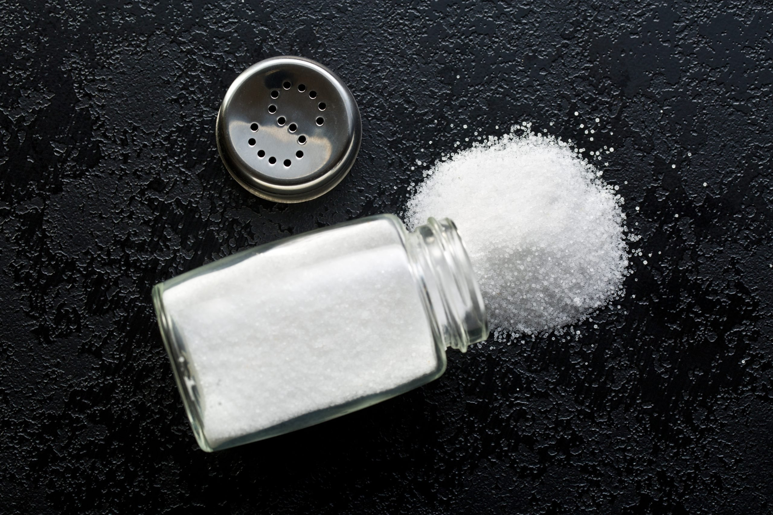 60 Uses For Salt That Don't Involve Cooking | Reader's Digest intended for Maximizing Bathroom Space with Salt 20Dx30 Floating Vanity Solutions