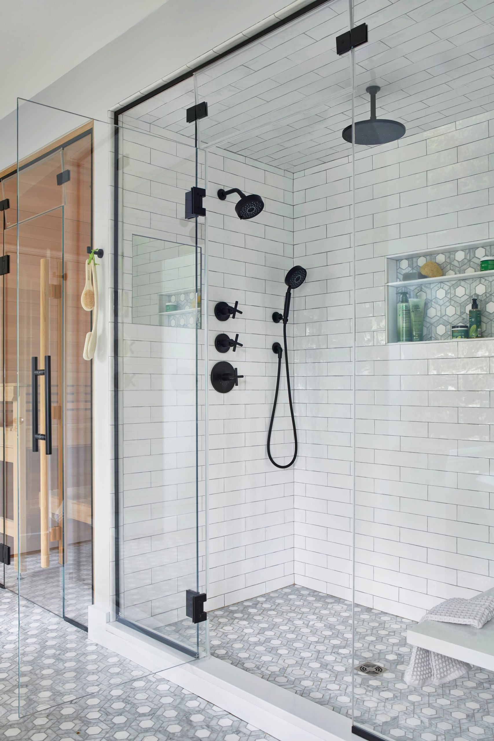 8 Types Of Showers To Consider For Your Bathroom within 13"X20" Shower Truniche