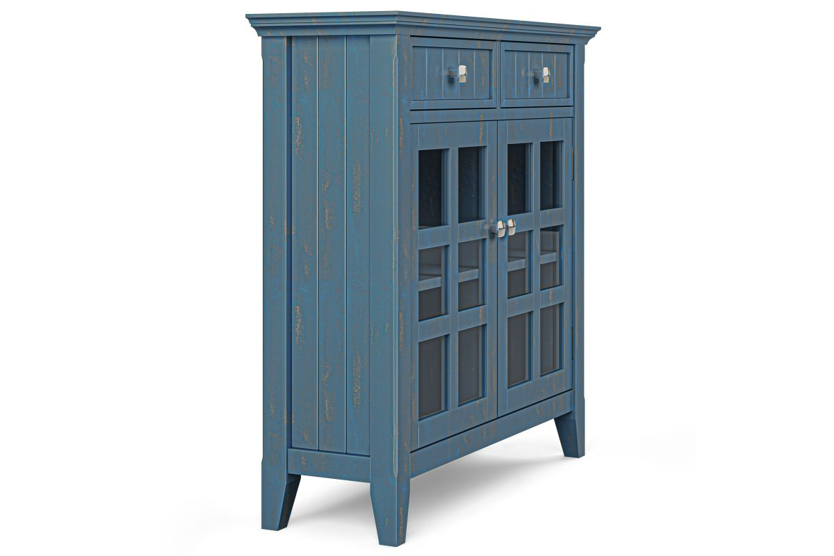 Acadian Entryway Storage Cabinet At Gardner White with Acadian Four Drawer Floor Storage Cabinet