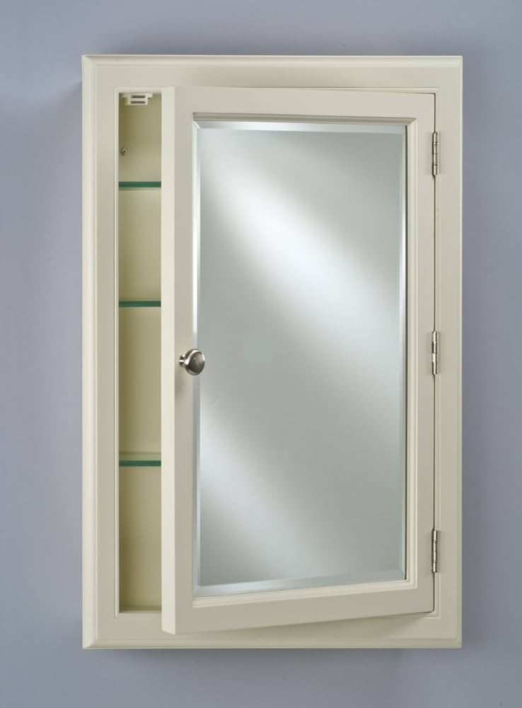 Afina Medicine inside Afina Signature 4 Door Medicine Cabinet