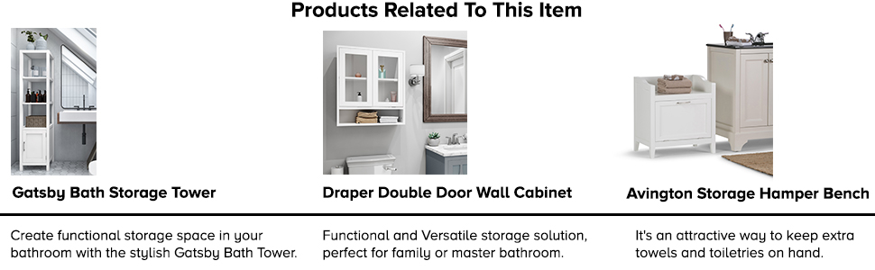 Amazon.com: Simplihome Acadian 68.4 Inch H X 27.6 Inch W Over The ... inside Acadian Space Saver Cabinet