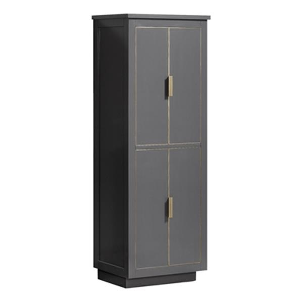 Avanity 24-In Allie/Austen Linen Tower,170512-Lt24-Tgg | Rona in Avanity 24" Linen Tower For Allie/Austen