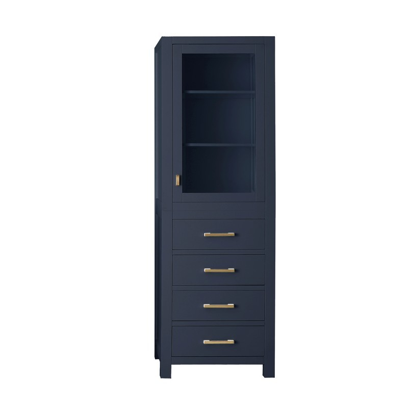 Avanity Madison-Lt24-To Madison 24 Inch Linen Tower with regard to Avanity Madison 24" Linen Tower