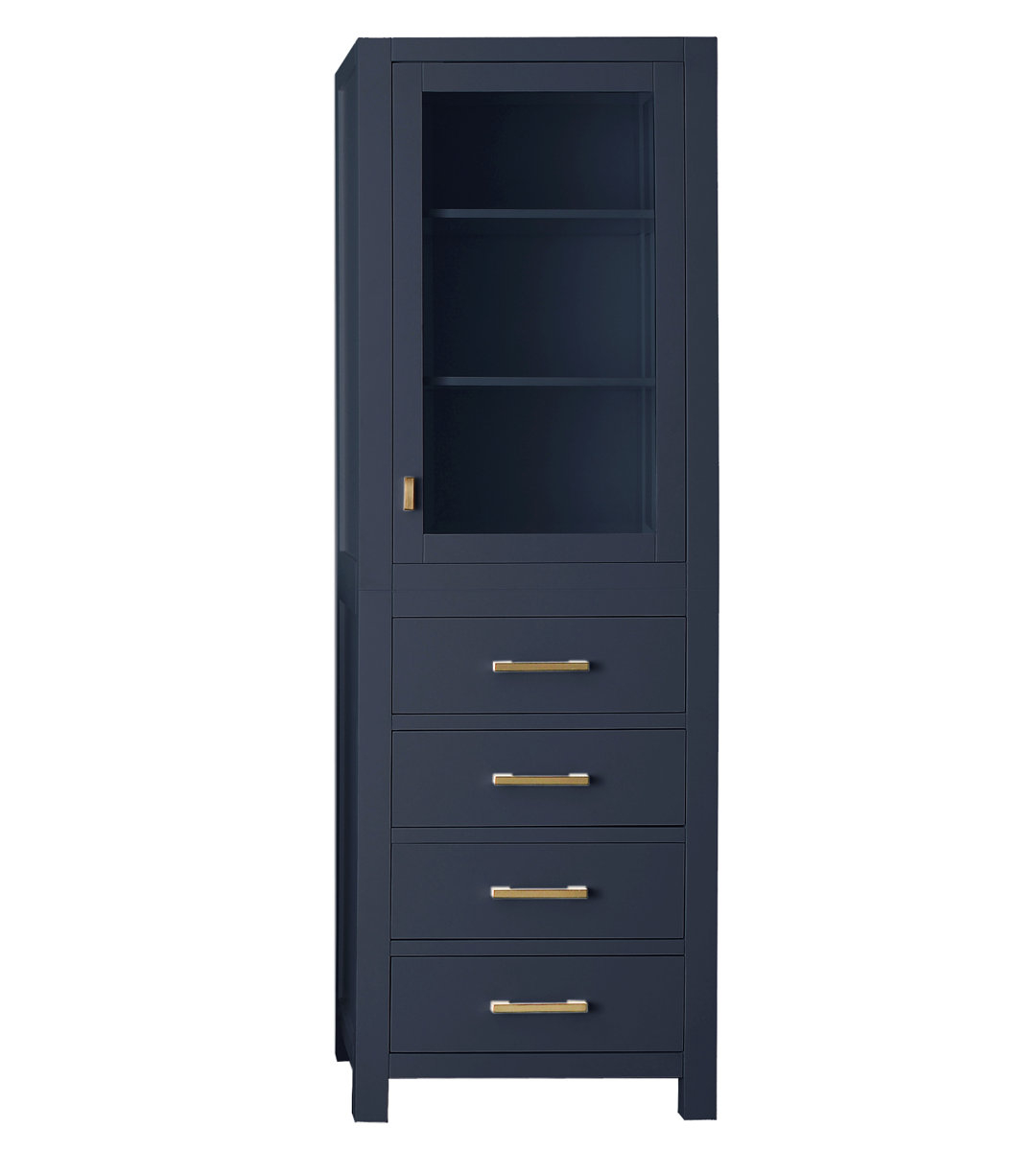 Avanity Modero 24" W X 71" H Linen Tower & Reviews | Perigold regarding Exploring the Functional Benefits of Avanity Modero 24" Linen Tower