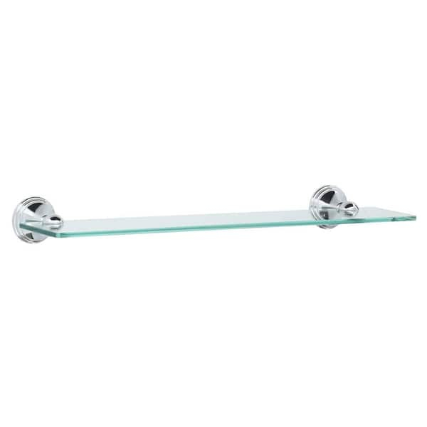 Bathroom Shelves Glass And Chrome – Semis Online in Understanding the Appeal of Stainless Steel and Glass in Bathroom Organization